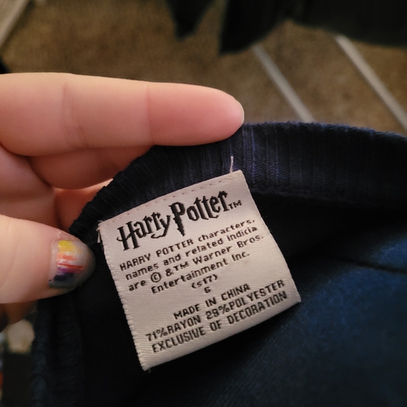 Ravenclaw Cardigan - Picture 4 of 4